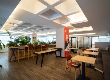 300 m² Business park in Levent, Esentepe mah (34394) - 12 | MatchOffice