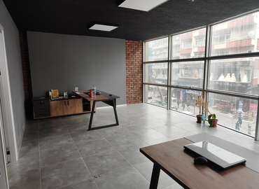 136 m² Co-working  in Ümraniye, Alemdağ Caddesi 172 (34762) - 4 | MatchOffice
