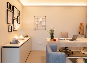 4030 m² Serviced office in Ankara, Kudüs Caddesi No:6/A (06550) - 1 | MatchOffice.com