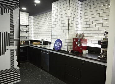28 m² Serviced office in Ankara, Nergiz Sokak 7 (06560) - 17 | MatchOffice.com