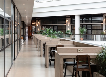 500 m² Shared office in Ankara, Kudüs Caddesi 6/A (06450) - 0 | MatchOffice