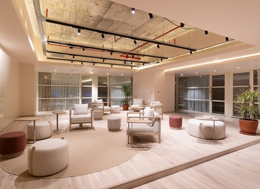 500 m² Coworking space  in Ankara, Kudüs Caddesi 6/A (06450) - 1 | MatchOffice.com