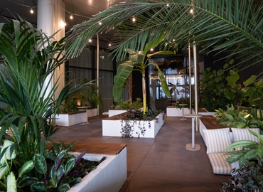 500 m² Coworking space in Ankara, Kudüs Caddesi 6/A (06450) - 8 | MatchOffice