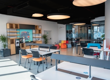100 m² Co-working  in Ízmir, Ankara Caddesi 81 (35100) - 0 | MatchOffice.com