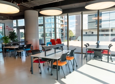 100 m² Coworking  in Ízmir, Ankara Caddesi 81 (35100) - 0 | MatchOffice.com