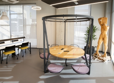 50 m² Shared office  in Bursa, Fatih Sultan Mehmet Blv. Cumhuriyet Mah. Cadde224 Sitesi A Blok No.41/A Nilüfer (16140) - 1 | MatchOffice