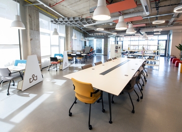 50 m² Coworking space  in Bursa, Fatih Sultan Mehmet Blv. Cumhuriyet Mah. Cadde224 Sitesi A Blok No.41/A Nilüfer (16140) - 2 | MatchOffice