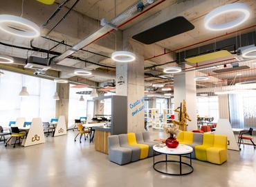 50 m² Co-working  in Bursa, Fatih Sultan Mehmet Blv. Cumhuriyet Mah. Cadde224 Sitesi A Blok No.41/A Nilüfer (16140) - 2 | MatchOffice