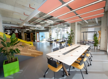 50 m² Shared office  in Bursa, Fatih Sultan Mehmet Blv. Cumhuriyet Mah. Cadde224 Sitesi A Blok No.41/A Nilüfer (16140) - 3 | MatchOffice.com