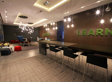 125 m² Coworking  in Ankara, Kızılırmak Mah (06520) - 7 | MatchOffice.com