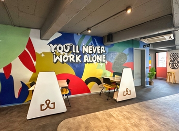 50 m² Coworking  in Beyoğlu, Vişnezade Mah. Süleyman Seba St. No: 79 (34357) - 14 | MatchOffice.com