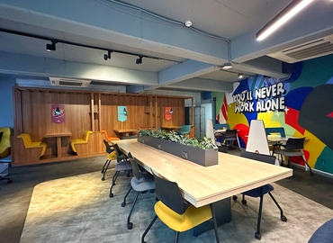 50 m² Coworking space  in Beyoğlu, Vişnezade Mah. Süleyman Seba St. No: 79 (34357) - 15 | MatchOffice.com