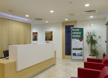 100 m² Co-working  in Istanbul City Center, Büyükdere Caddesi (34381) - 3 | MatchOffice.com