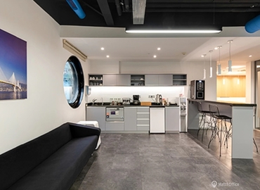 100 m² Business park in Istanbul City Center, Büyükdere Caddesi 100-102 (80280) - 1 | MatchOffice.com