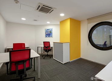 Virtual office space in Istanbul City Center, Büyükdere Caddesi 100-102 (80280) - 8 | MatchOffice.com