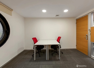 100 m² Conference space in Istanbul City Center, Büyükdere Caddesi 100-102 (80280) - 5 | MatchOffice.com