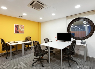 100 m² Conference room in Istanbul City Center, Büyükdere Caddesi 100-102 (80280) - 6 | MatchOffice.com