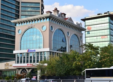 50 m² Serviced office in Ankara, Ataturk Bulvaı N:185 Floor 5-6 (06680) - 1 | MatchOffice