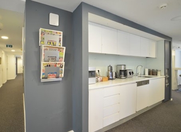 50 m² Shared office  in Ankara, Ataturk Bulvaı N:185 Floor 5-6 (06680) - 6 | MatchOffice