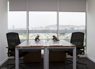223 m² Conference center in Ataşehir, Bora Sokak Nida Kule Is Merkezi No:1 Kat:7 (34732) - 1 | MatchOffice