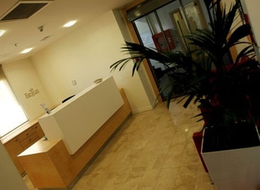 100 m² Shared workspace  in Istanbul City Center, Halk Caddesi 8 (34746) - 1 | MatchOffice.com