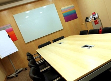 100 m² Shared workspace  in Istanbul City Center, Halk Caddesi 8 (34746) - 3 | MatchOffice