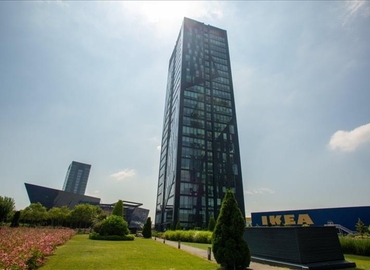 160 m² Conference hall in Istanbul City Center, Poligon Caddesi 8 (34771) - 0 | MatchOffice