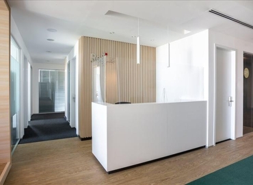 160 m² Meeting room in Istanbul City Center, Poligon Caddesi 8 (34771) - 1 | MatchOffice.com