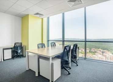 160 m² Shared office  in Istanbul City Center, Poligon Caddesi 8 (34771) - 8 | MatchOffice