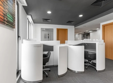 100 m² Co-working  in Istanbul City Center, Parima Residence (34010) - 5 | MatchOffice