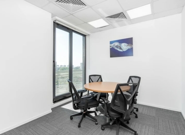 100 m² Co-working  in Istanbul City Center, Parima Residence (34010) - 8 | MatchOffice.com