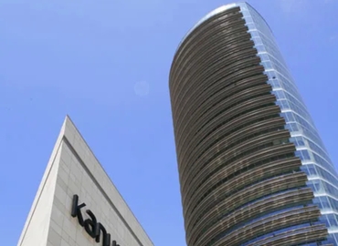 100 m² Conference space in Istanbul City Center, Büyükdere Caddesi 185 (34394) - 1 | MatchOffice