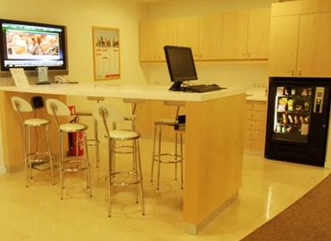 100 m² Conference room in Istanbul City Center, Büyükdere Caddesi 185 (34394) - 9 | MatchOffice