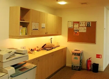 100 m² Conference hall in Istanbul City Center, Büyükdere Caddesi 185 (34394) - 10 | MatchOffice.com