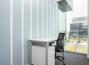 100 m² Conference center in Istanbul City Center, Fatih Sultan Mehmet Mahallesi (34770) - 4 | MatchOffice.com