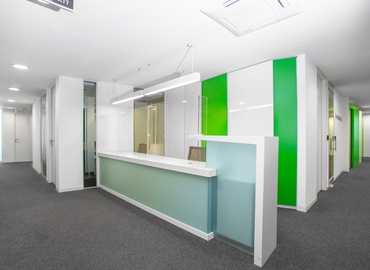 100 m² Co-working  in Istanbul City Center, Fatih Sultan Mehmet Mahallesi (34770) - 3 | MatchOffice