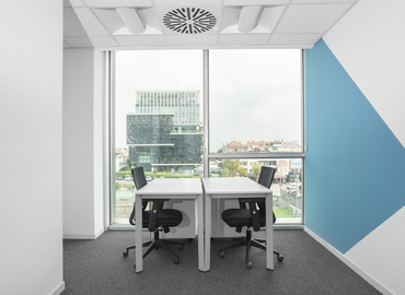 100 m² Coworking  in Istanbul City Center, Fatih Sultan Mehmet Mahallesi (34770) - 7 | MatchOffice.com