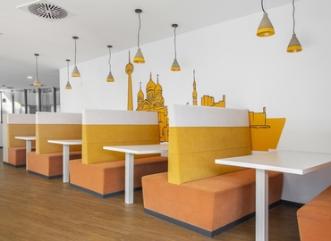 Virtual business address in Istanbul City Center, Eski Büyükdere Caddesi 27 (34485) - 1 | MatchOffice