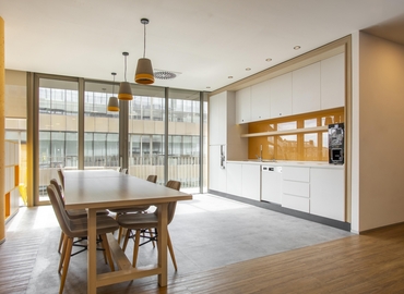 100 m² Business park in Istanbul City Center, Eski Büyükdere Caddesi 27 (34485) - 4 | MatchOffice