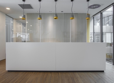 100 m² Conference room in Istanbul City Center, Eski Büyükdere Caddesi 27 (34485) - 3 | MatchOffice