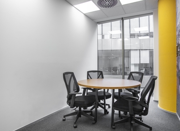 100 m² Business park in Istanbul City Center, Eski Büyükdere Caddesi 27 (34485) - 8 | MatchOffice.com