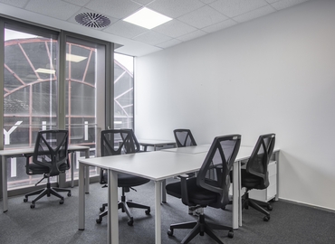 100 m² Conference hall in Istanbul City Center, Eski Büyükdere Caddesi 27 (34485) - 6 | MatchOffice