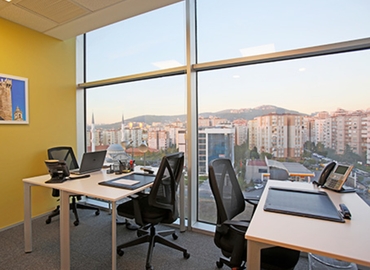 100 m² Coworking space  in Istanbul City Center, Çamlı Sokak 21 (34843) - 3 | MatchOffice.com