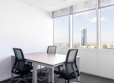 85 m² Business center in Istanbul City Center, Trump Towers (34387) - 2 | MatchOffice.com