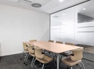 Virtual office space in Istanbul City Center, Trump Towers (34387) - 6 | MatchOffice.com