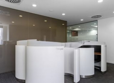 85 m² Shared workspace  in Istanbul City Center, Trump Towers (34387) - 4 | MatchOffice