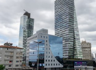 85 m² Shared workspace  in Istanbul City Center, Trump Towers (34387) - 8 | MatchOffice