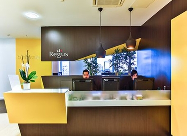 28 m² Shared workspace  in Bomonti, Kanyon Ofis Binasi Kat.6 (34394) - 6 | MatchOffice.com