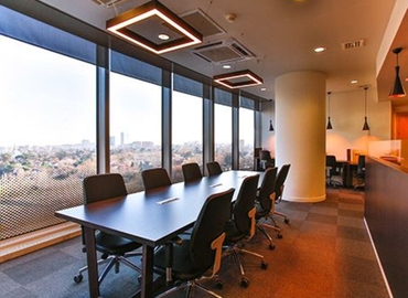 28 m² Serviced office in Bomonti, Kanyon Ofis Binasi Kat.6 (34394) - 7 | MatchOffice.com