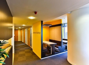 28 m² Serviced office in Bomonti, Kanyon Ofis Binasi Kat.6 (34394) - 12 | MatchOffice.com